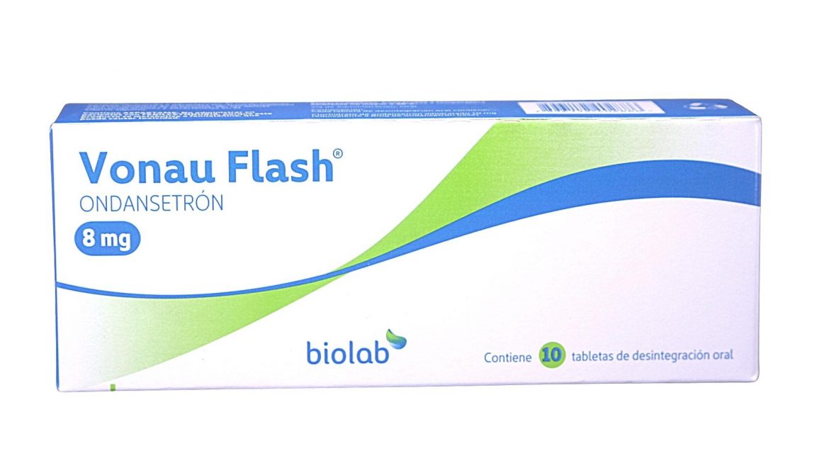 Vonau Flash 8 mg * 10 tabl.