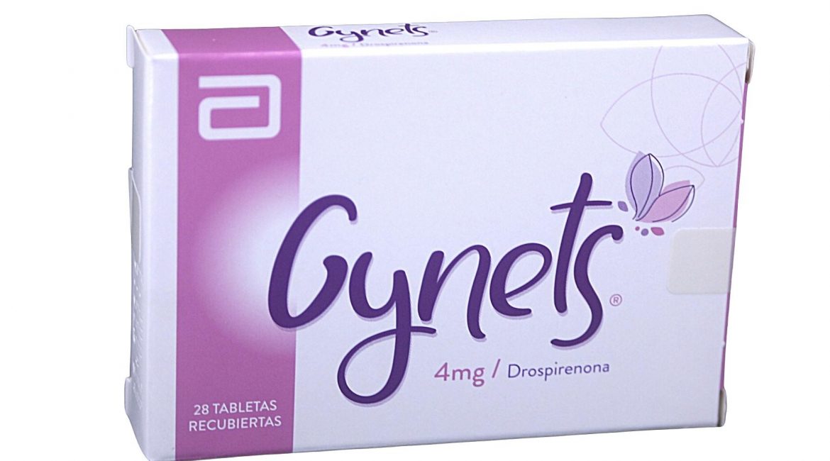 Gynets 4 mg * 28 tabl.
