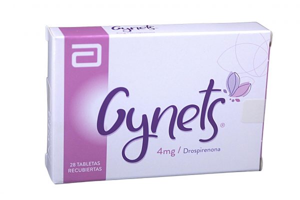 Gynets 4 mg * 28 tabl. ABBOTT