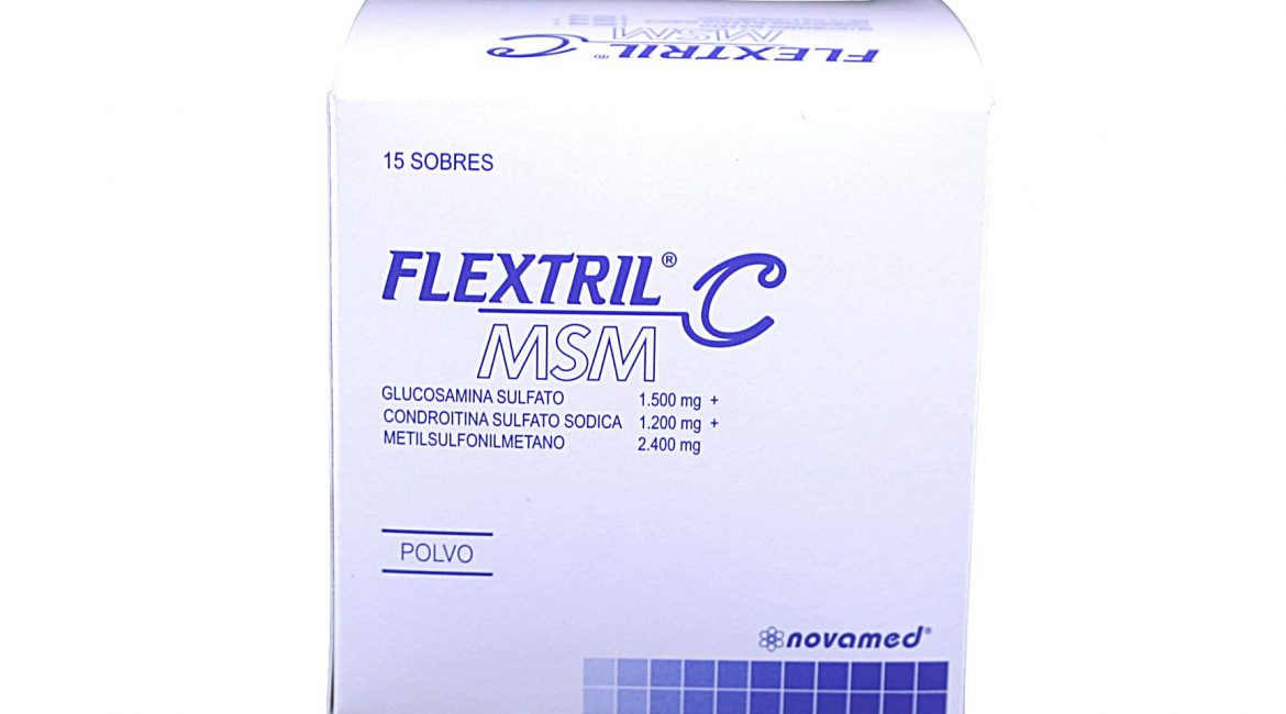 Flextril C MSM * 15 sobres