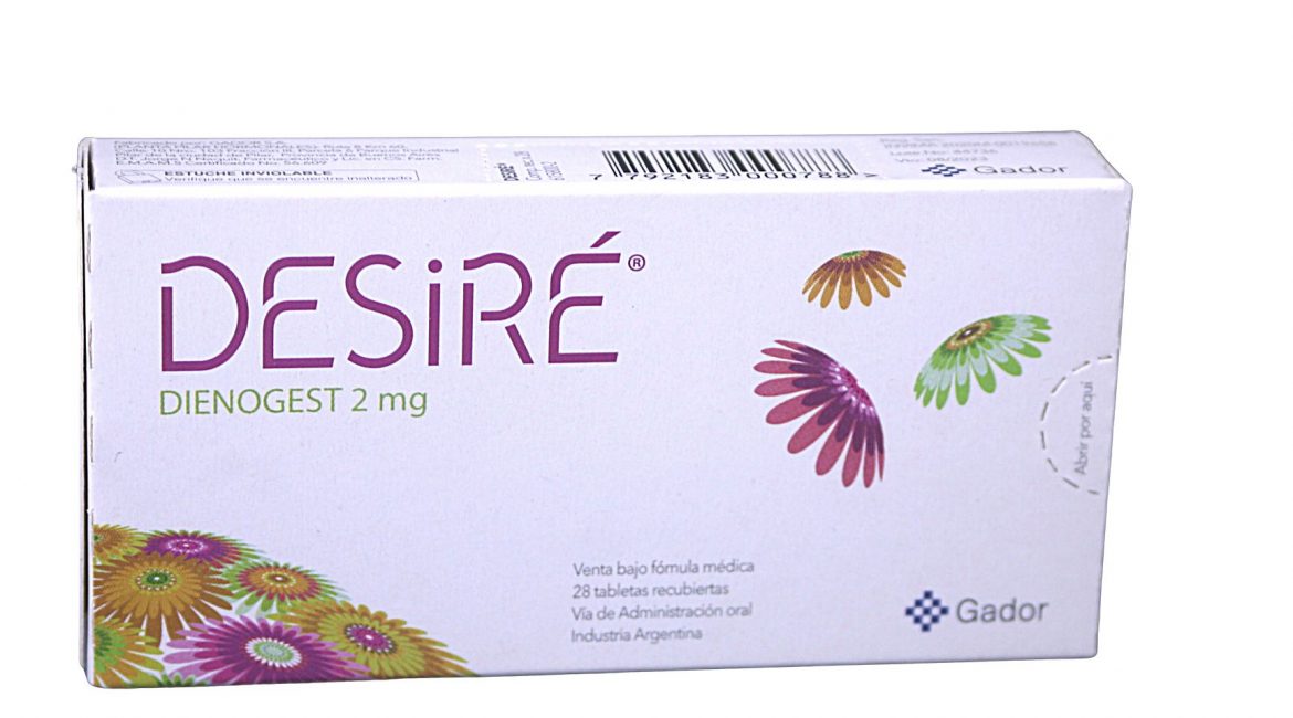 Desire 2 mg * 28 tabl. 5 Desire 2 mg * 28 tabl.