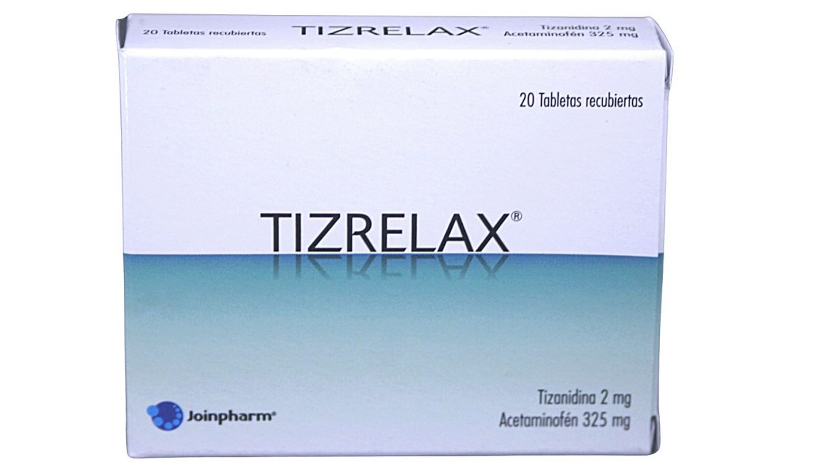 Tizrelax * 10 tabl.