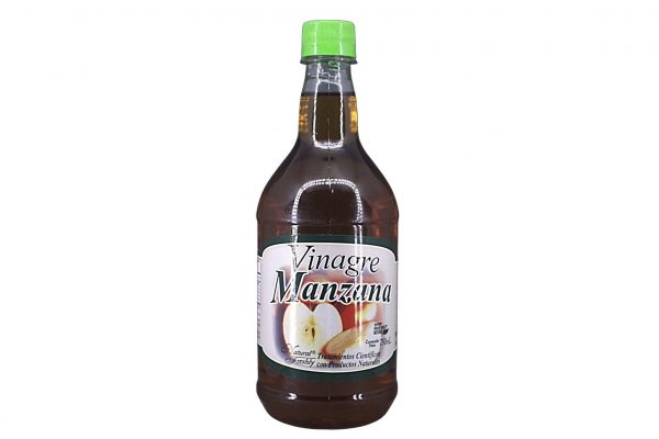 Vinagre de manzana cidra * 750 mL