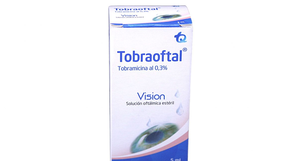 Tobraoftal gotas * 5 mL