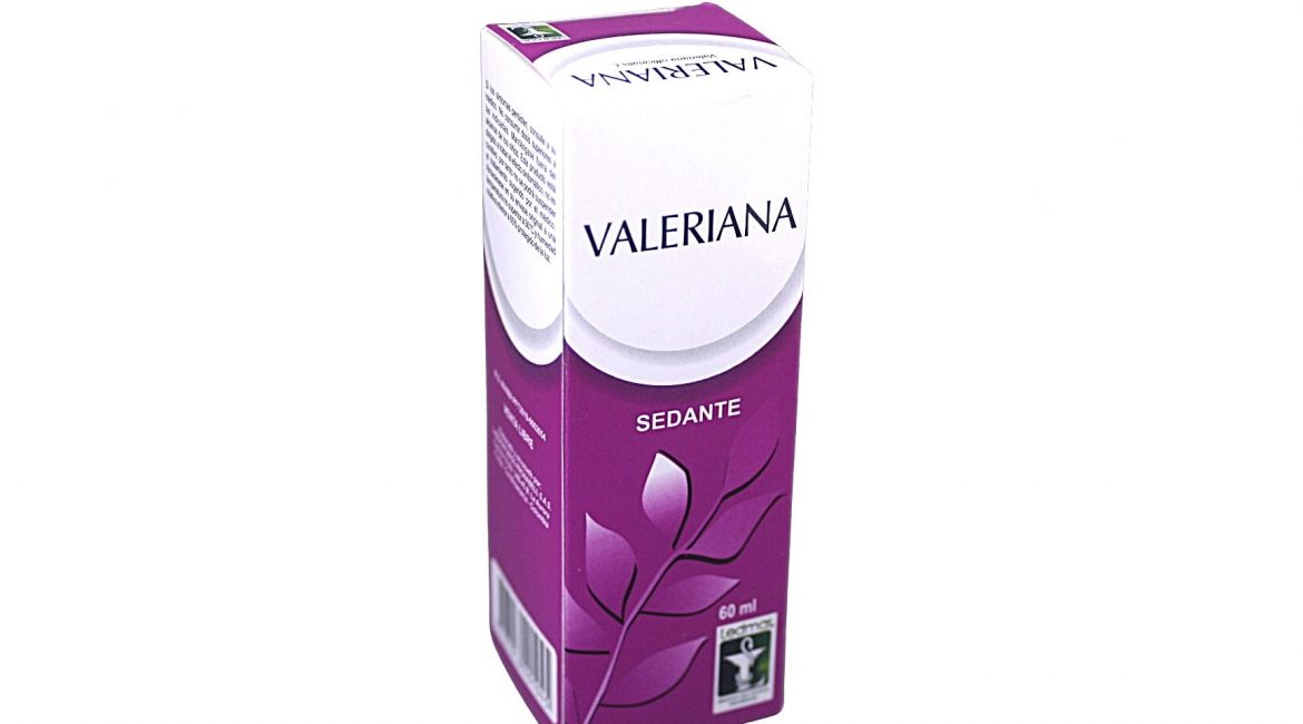 Valeriana Gotas * 60 mL