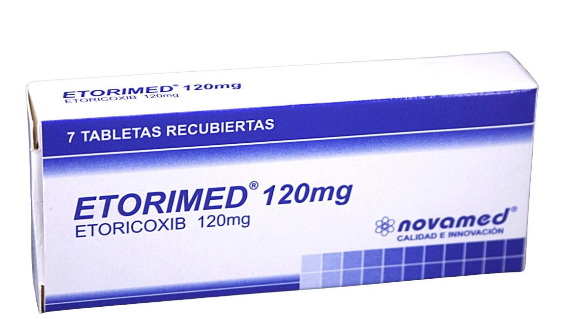 Etorimed 120 mg * 7 tabl.