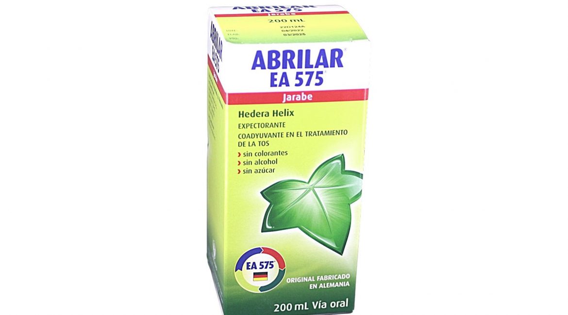 Abrilar EA jarabe * 200 mL