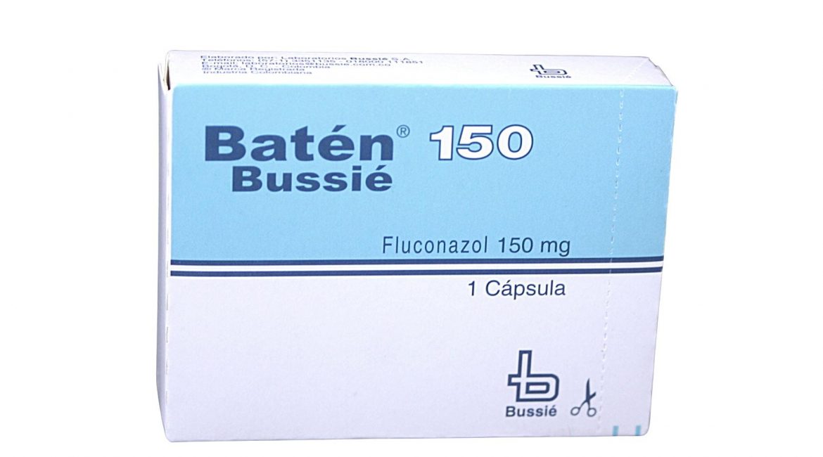 Baten 150 mg * 1 caps.