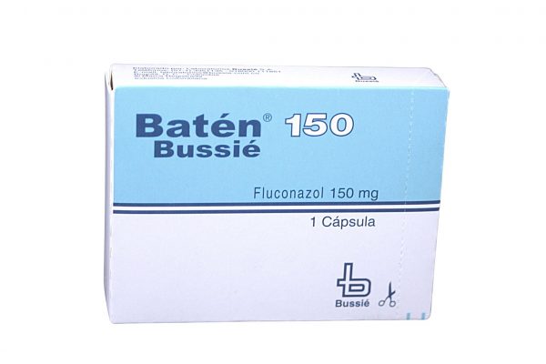 Batén 150 mg * 1 caps. BUSSIE