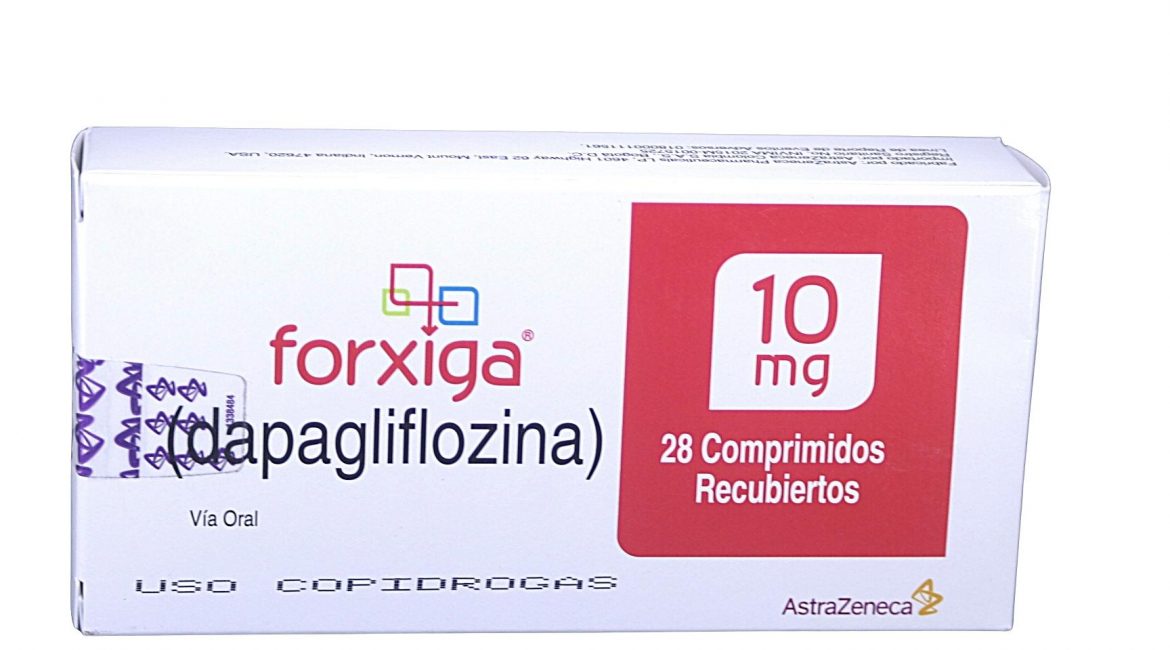 Forxiga 10 mg * 28 comprim.