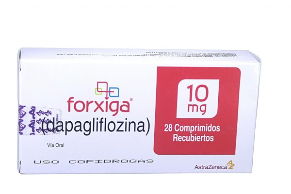 Forxiga 10 mg * 28 comprim. ASTRA ZENECA