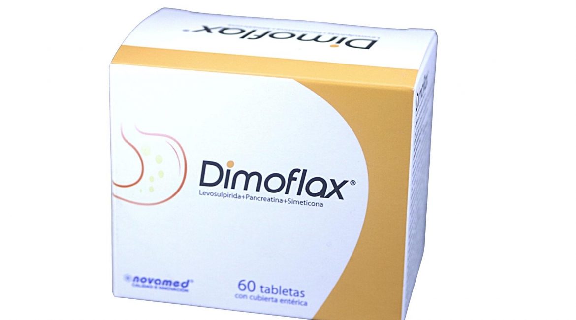 Dimoflax 150 mg * 60 caps.