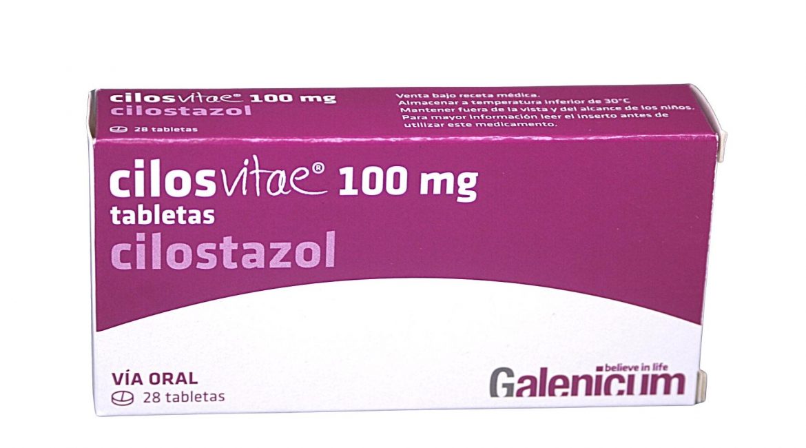Cilosvitae 100 mg * 28 comprim.