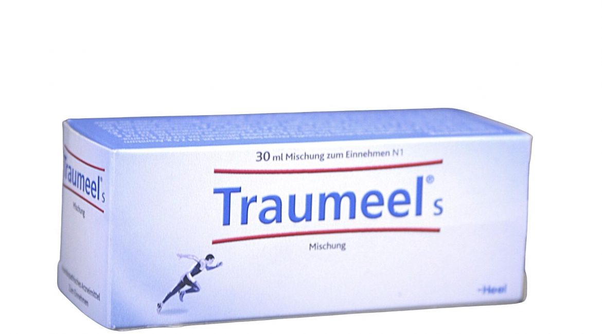 Traumeel GOTAS * 30 mL