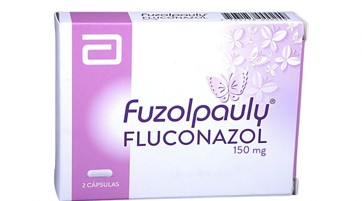 Fuzolpauly 150 mg * 2 caps.