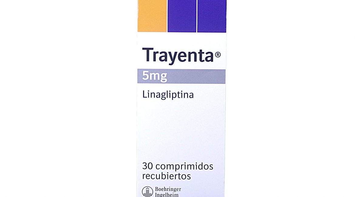 Trayenta 5 mg * 30 comprim.