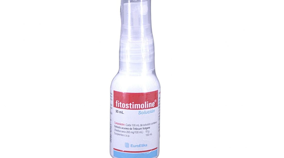 Fitostimoline Soluci?n * 30 mL