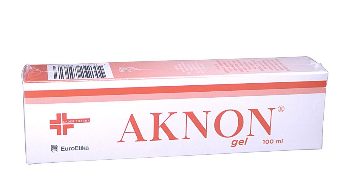 Aknon gel * 100 mL