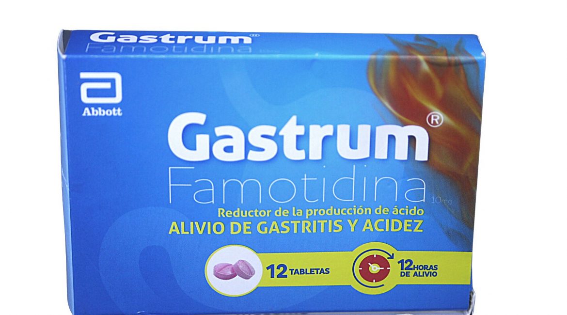 Gastrum 10 mg * 12 tabl.