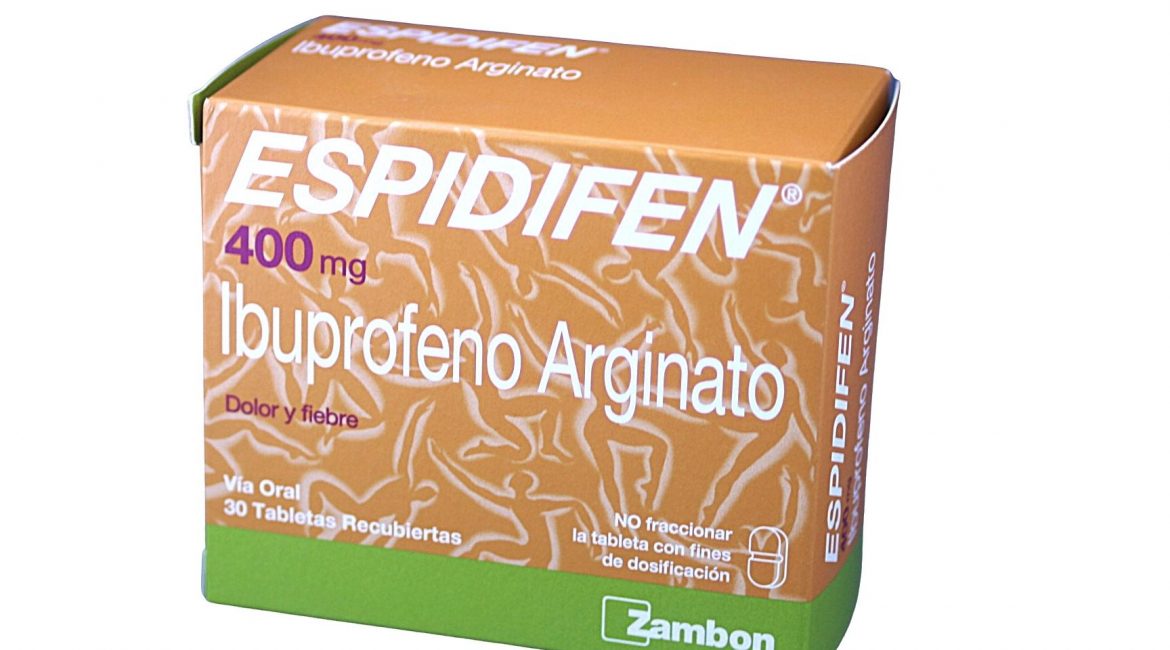 Espidifen 400 mg * 30 tabl.