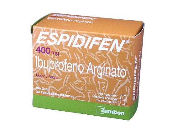 Espidifen 400 mg * 30 tabl. ZAMBON