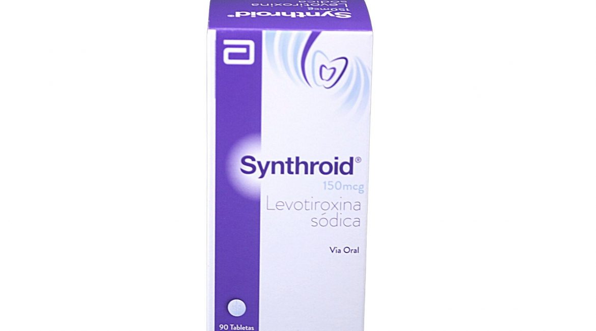 Synthroid 150 mcg * 90 tabl.