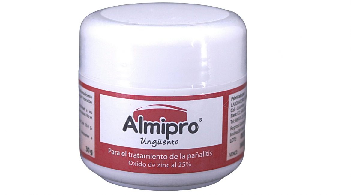 Almipro ung?ento * 30 gr.