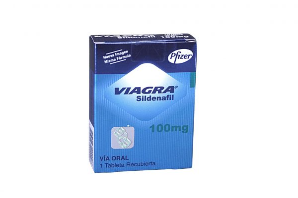 Viagra 100 mg * 1 tabl. PFIZER