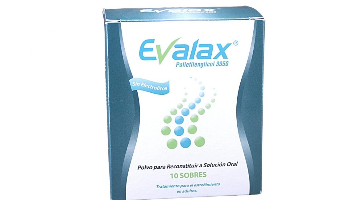 Evalax polvo * 10 sobres