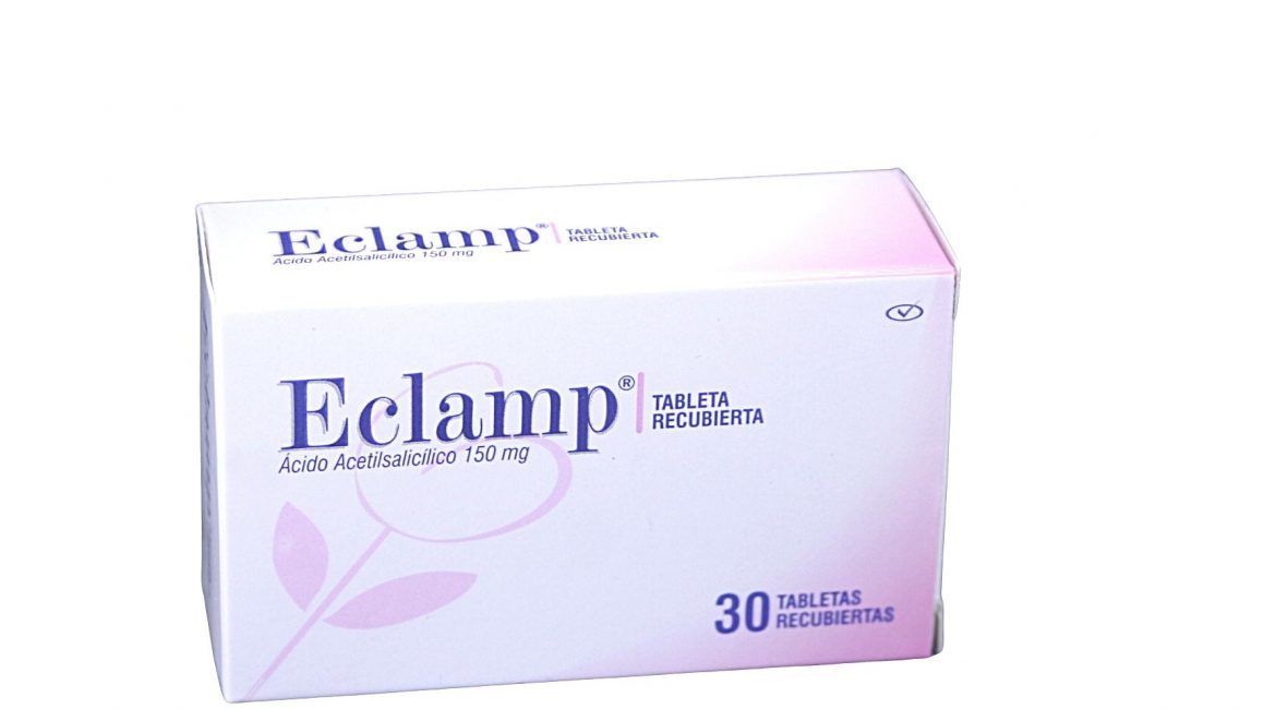 Eclamp 150 mg * 30 tabl.