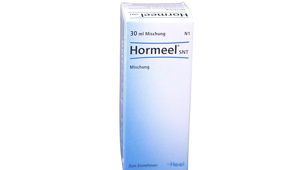 Hormeel gotas * 30 mL