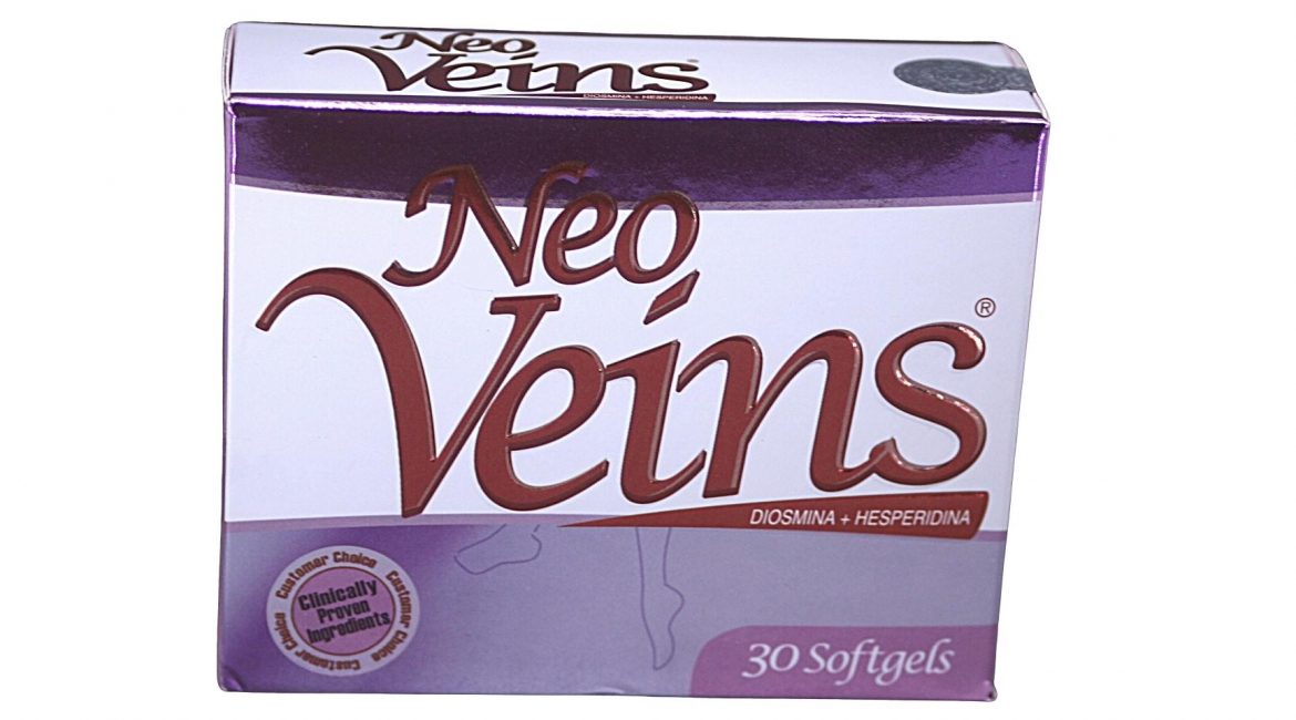 Neo Veins * 30 softgels
