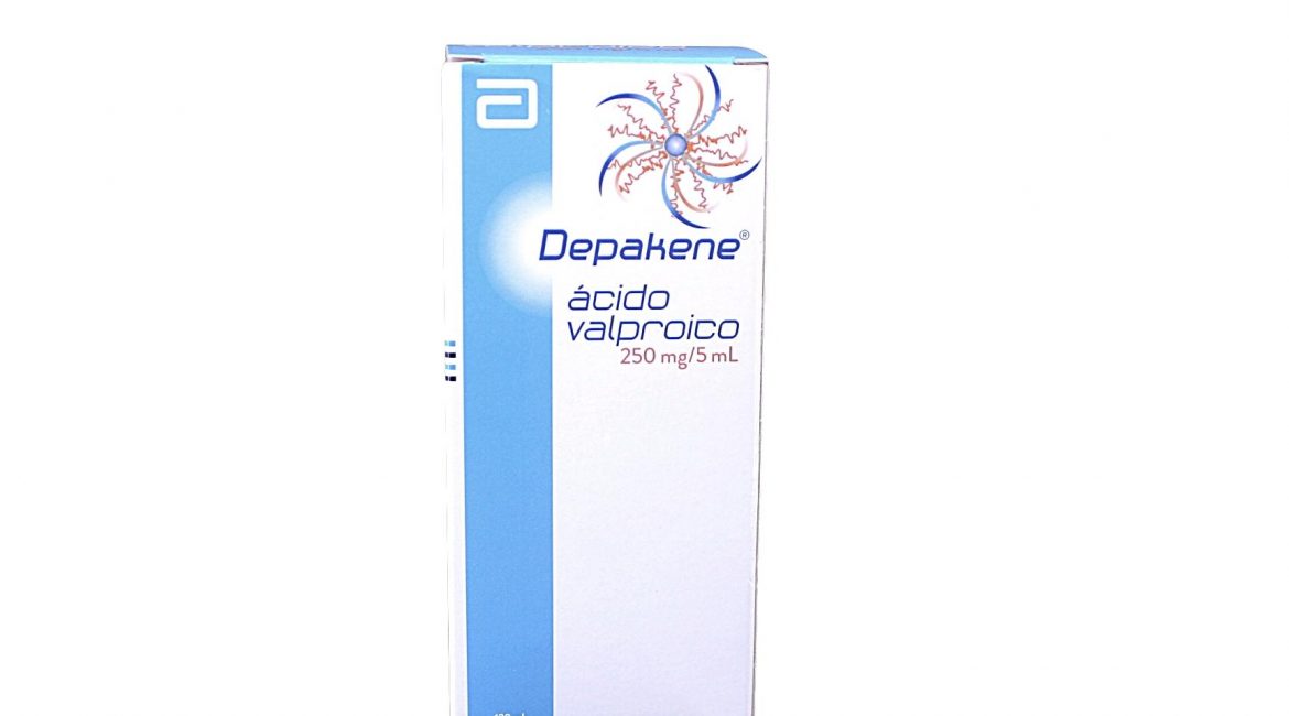 Depakene jarabe * 120 mL