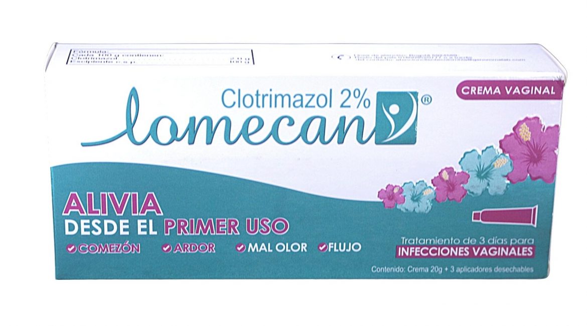 Lomecan V crema vag. * 20 gr.