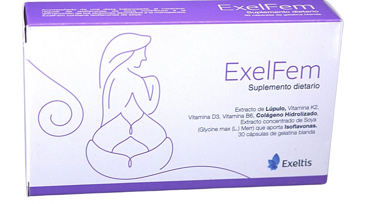 Exelfem * 30 caps.