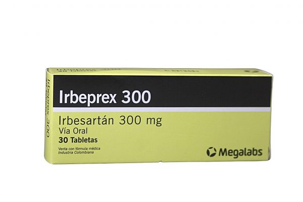 Irbeprex 300 mg * 30 tabl. SCANDINAVIA