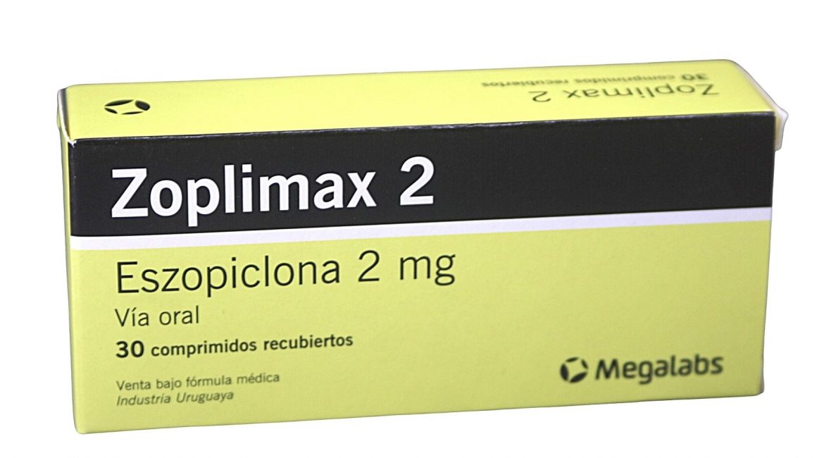 Zoplimax 2 mg * 30 comprim.