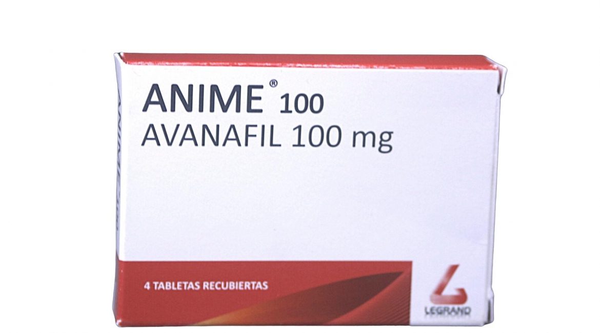Anime 100 mg * 4 tabl.