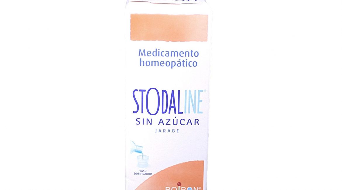 Stodaline jarabe * 200 mL