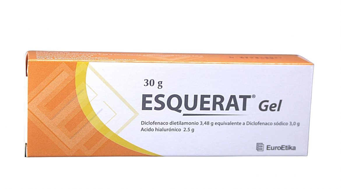 Esquerat Gel * 30 gr.