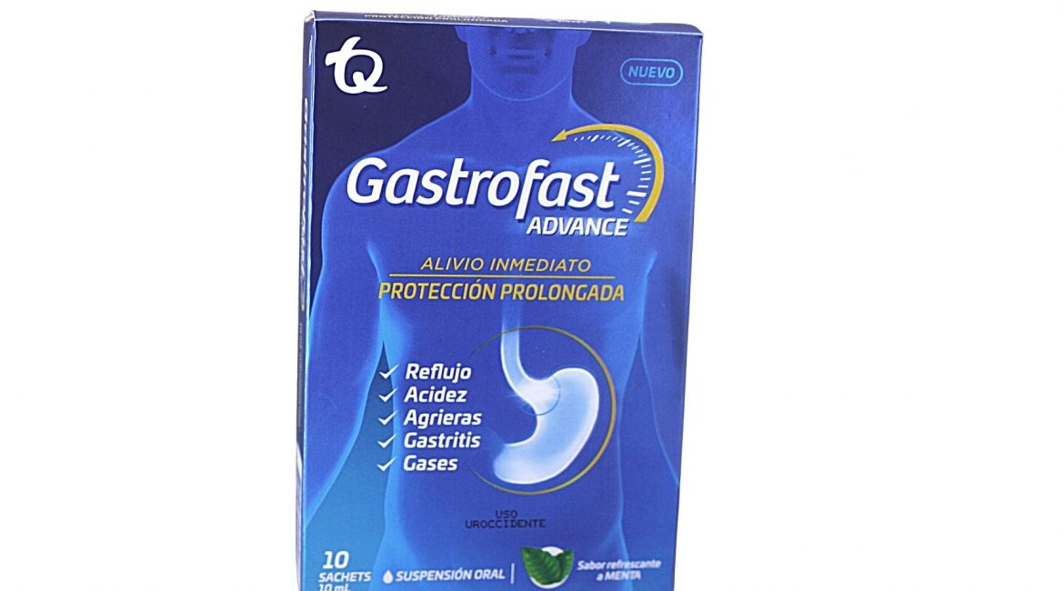 Gastrofast Advance * 10 sachets