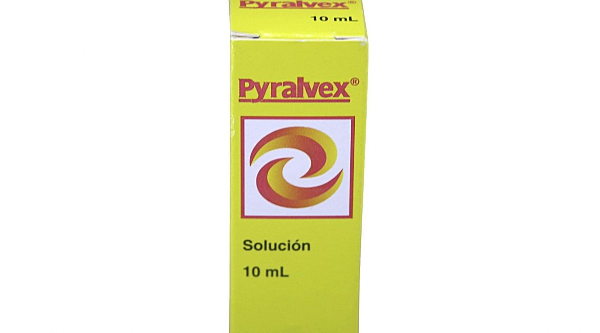 Pyralvex solucion * 10 mL
