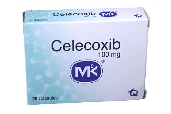 Celecoxib MK 100 mg * 20 caps.