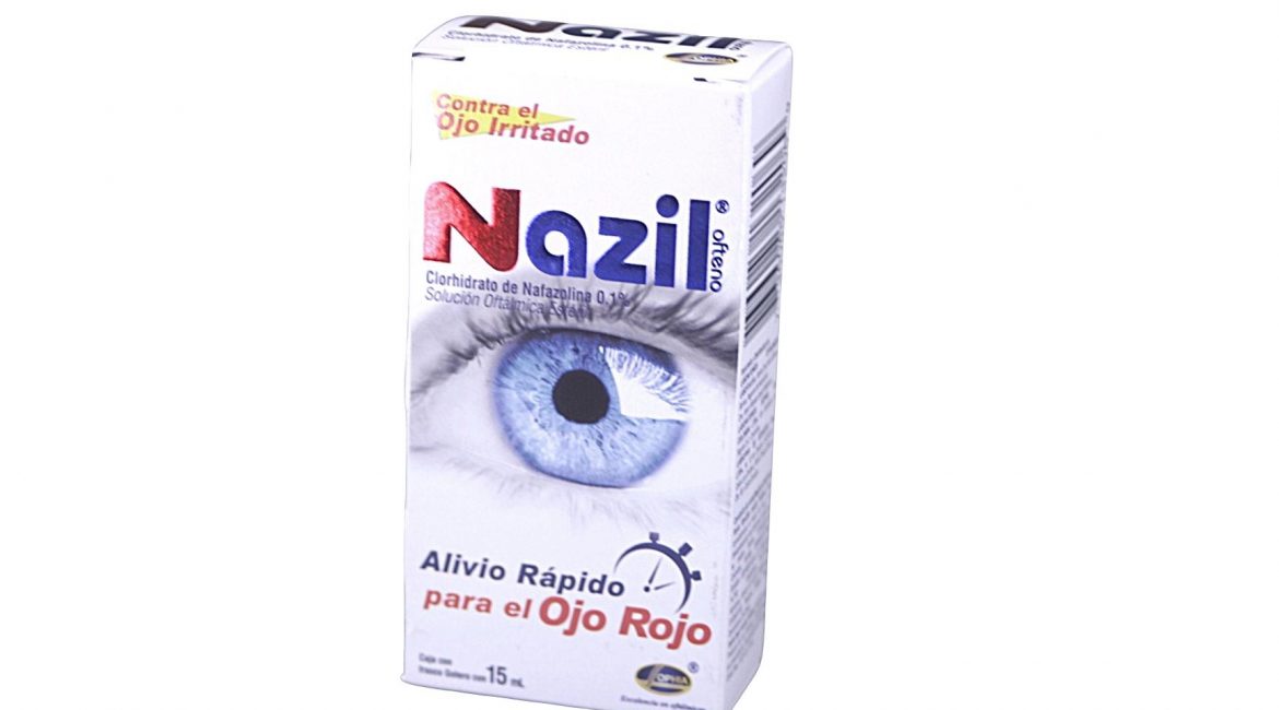 Nazil Ofteno * 15 mL