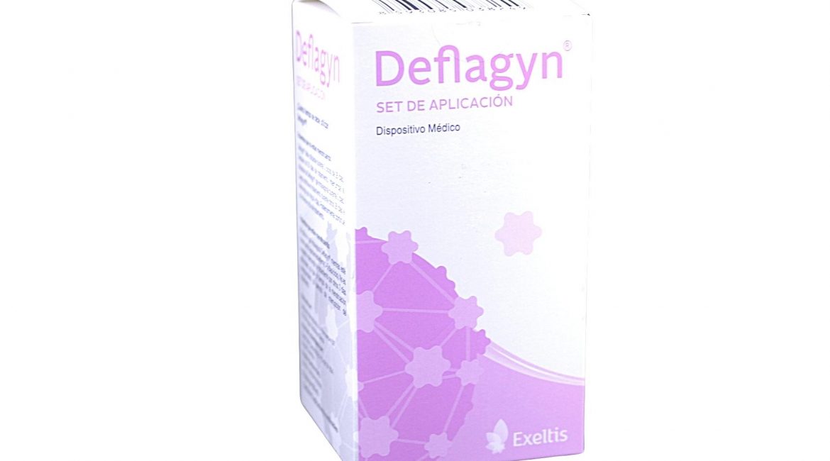 Deflagyn gel vag. * 150 mL
