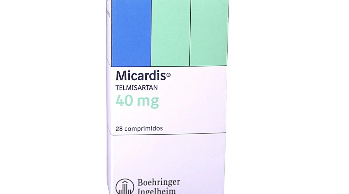 Micardis 40 mg * 28 comprim.