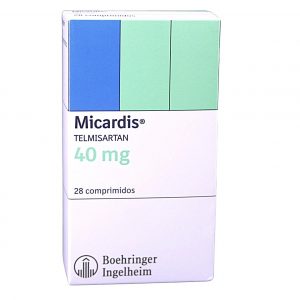 Micardis 40 mg * 28 comprim.