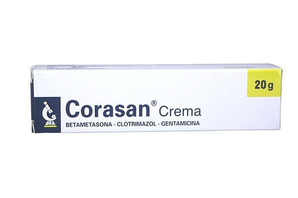 Corasan crema * 20 gr.