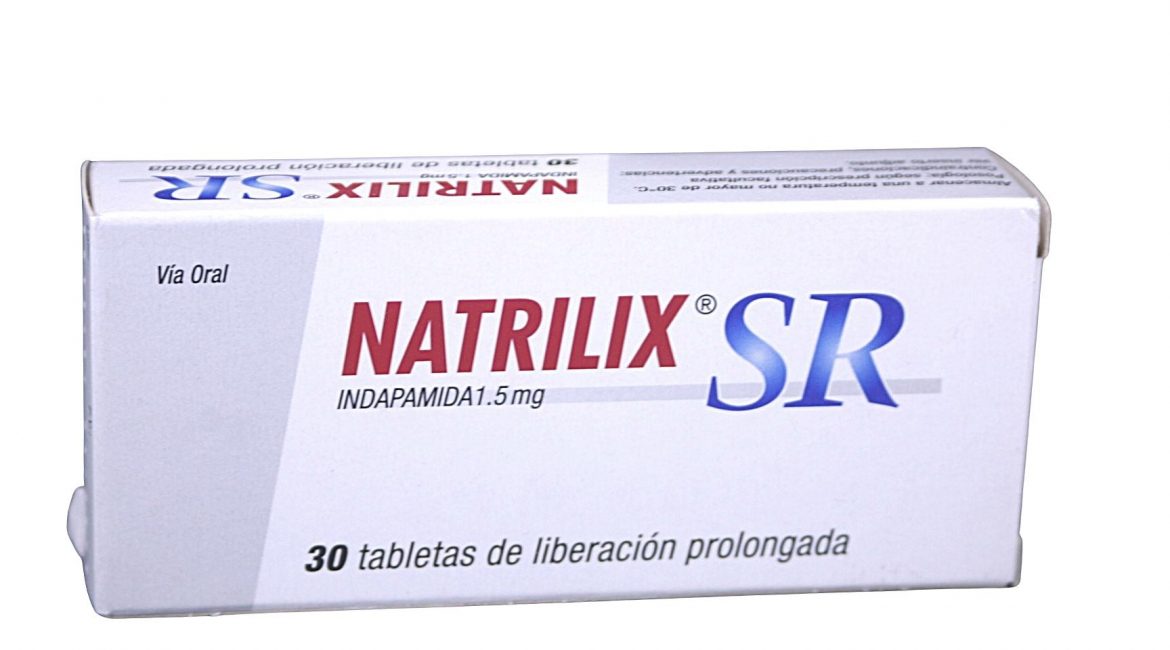 Natrilix SR 1.5 mg * 30 tabl.