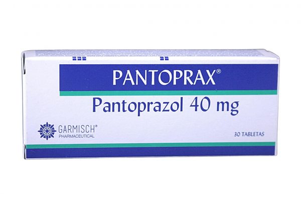 Pantoprax 40 mg * 30 tabl.